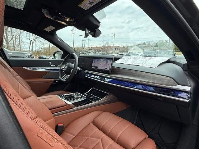 used 2025 BMW 760 car, priced at $100,974