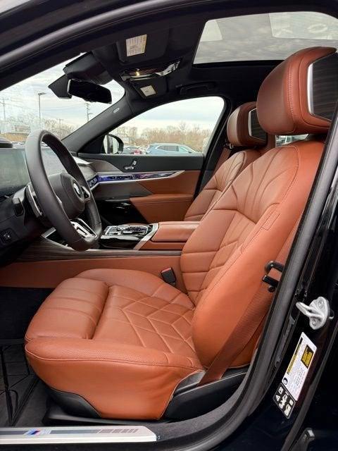 used 2025 BMW 760 car, priced at $100,974