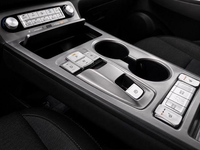 used 2023 Hyundai Kona EV car, priced at $20,574