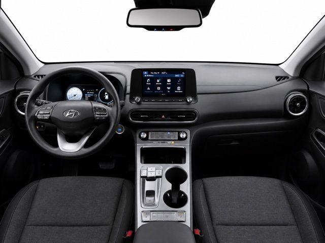 used 2023 Hyundai Kona EV car, priced at $20,574