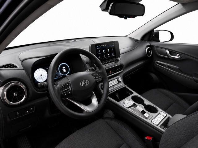 used 2023 Hyundai Kona EV car, priced at $20,574