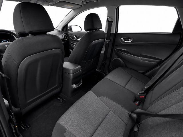 used 2023 Hyundai Kona EV car, priced at $20,574
