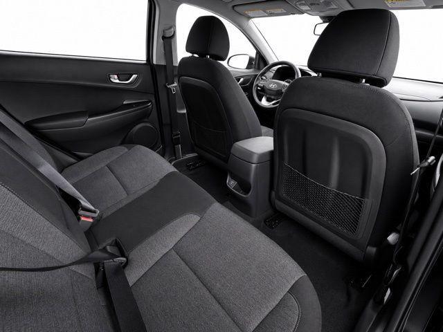 used 2023 Hyundai Kona EV car, priced at $20,574