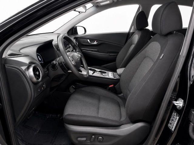 used 2023 Hyundai Kona EV car, priced at $20,574