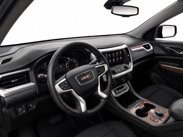 used 2023 GMC Acadia car, priced at $30,574