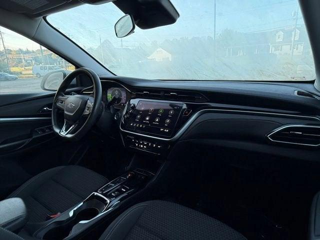 used 2023 Chevrolet Bolt EUV car, priced at $18,974