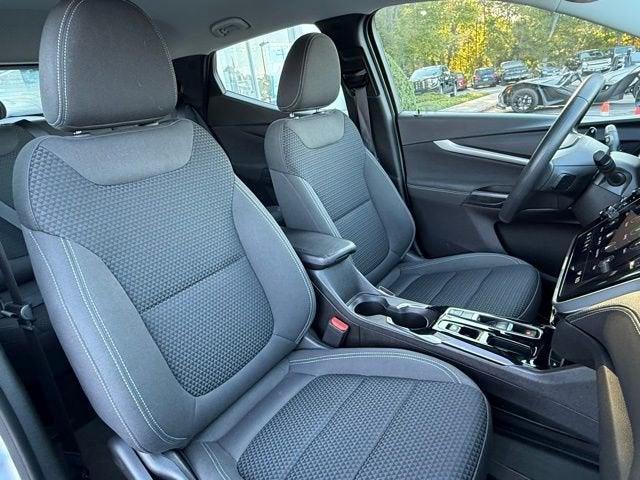 used 2023 Chevrolet Bolt EUV car, priced at $18,974
