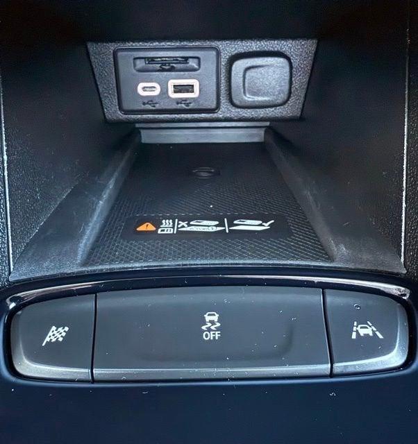 used 2023 Chevrolet Bolt EUV car, priced at $18,974