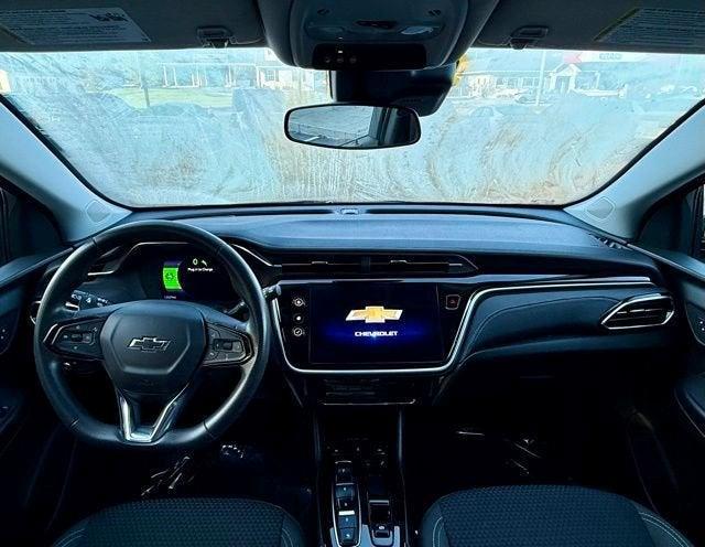 used 2023 Chevrolet Bolt EUV car, priced at $18,974