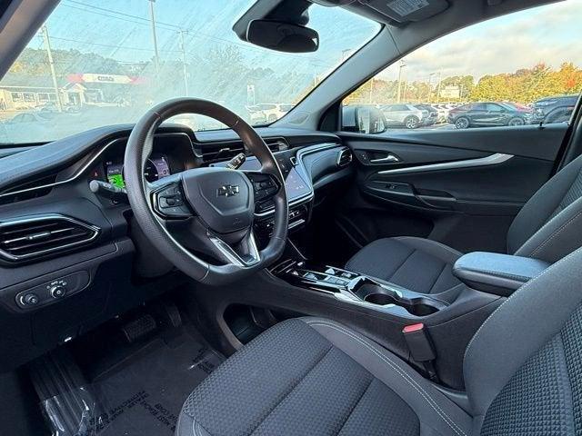 used 2023 Chevrolet Bolt EUV car, priced at $18,974