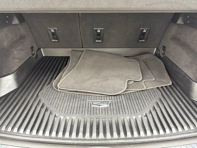 used 2024 Cadillac XT4 car, priced at $40,974