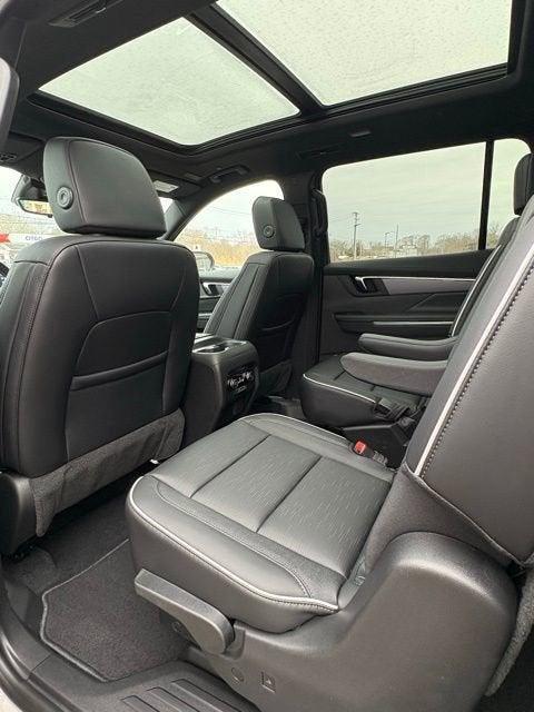 new 2026 Buick Enclave car, priced at $52,724