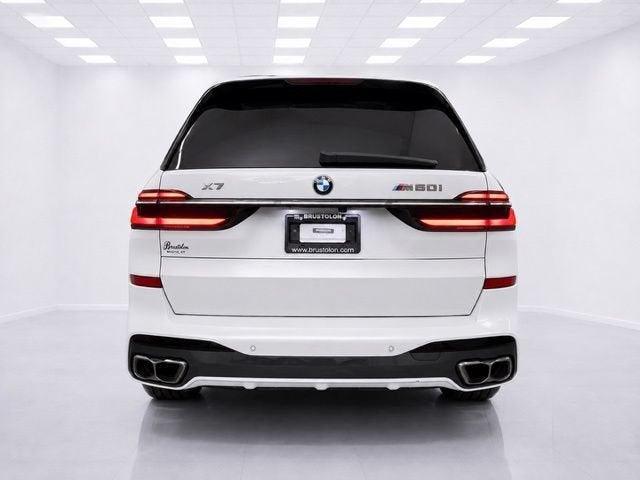 used 2024 BMW X7 car, priced at $68,974