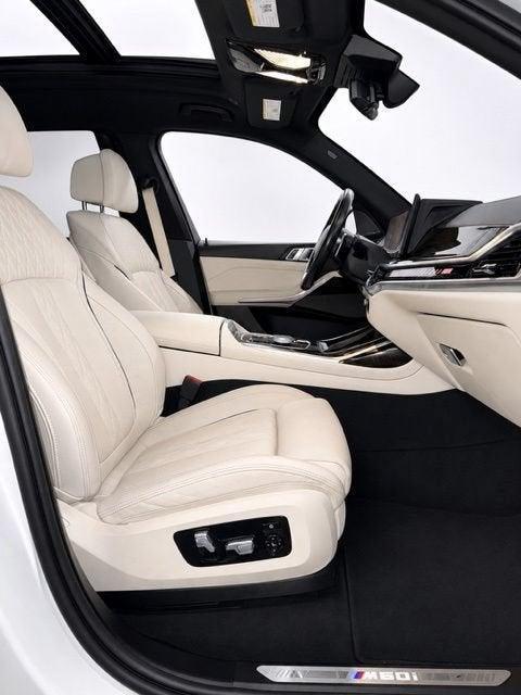 used 2024 BMW X7 car, priced at $68,974