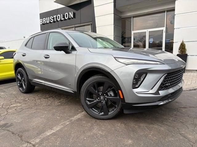 new 2026 Buick Envision car, priced at $49,759