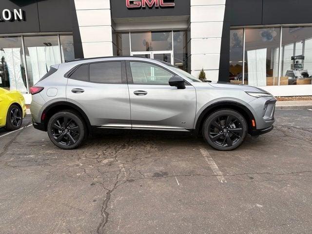 new 2026 Buick Envision car, priced at $49,759
