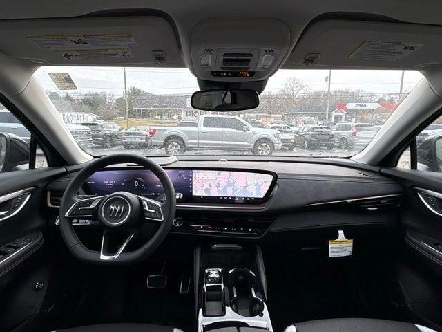 new 2026 Buick Envision car, priced at $49,759
