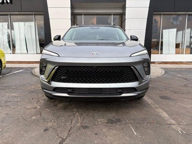 new 2026 Buick Envision car, priced at $49,759