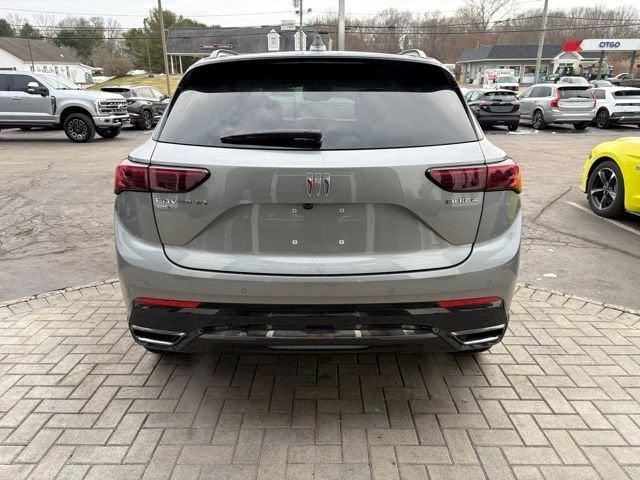 new 2026 Buick Envision car, priced at $49,759