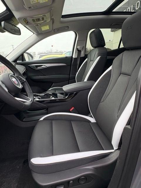 new 2026 Buick Envision car, priced at $49,759