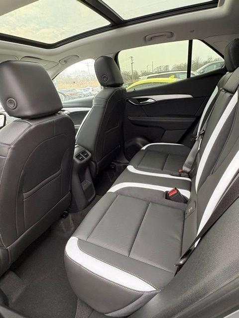 new 2026 Buick Envision car, priced at $49,759