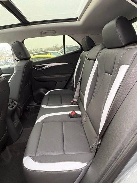 new 2026 Buick Envision car, priced at $49,759