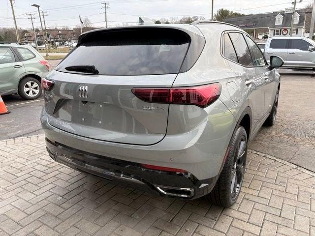 new 2026 Buick Envision car, priced at $49,759