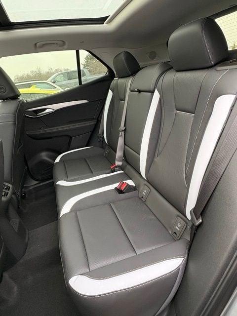 new 2026 Buick Envision car, priced at $49,759