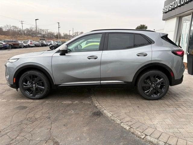 new 2026 Buick Envision car, priced at $49,759