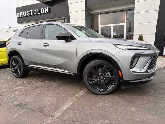 new 2026 Buick Envision car, priced at $49,759