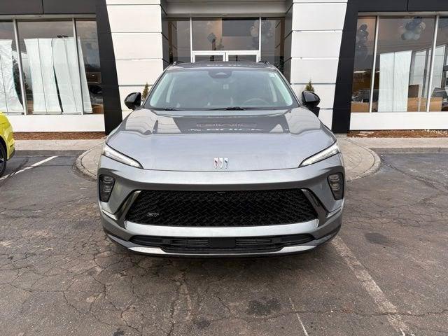 new 2026 Buick Envision car, priced at $49,759