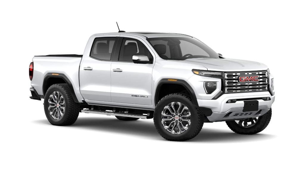 new 2026 GMC Canyon car, priced at $56,644