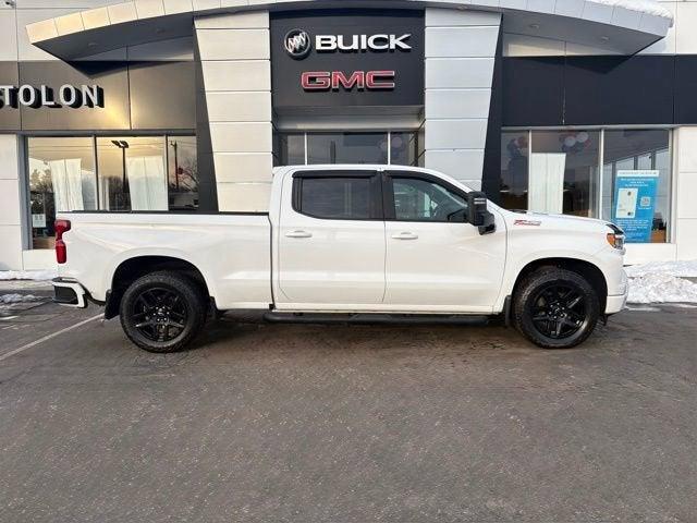 used 2024 Chevrolet Silverado 1500 car, priced at $47,974