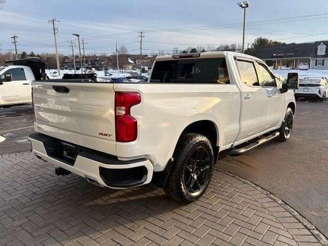 used 2024 Chevrolet Silverado 1500 car, priced at $47,974