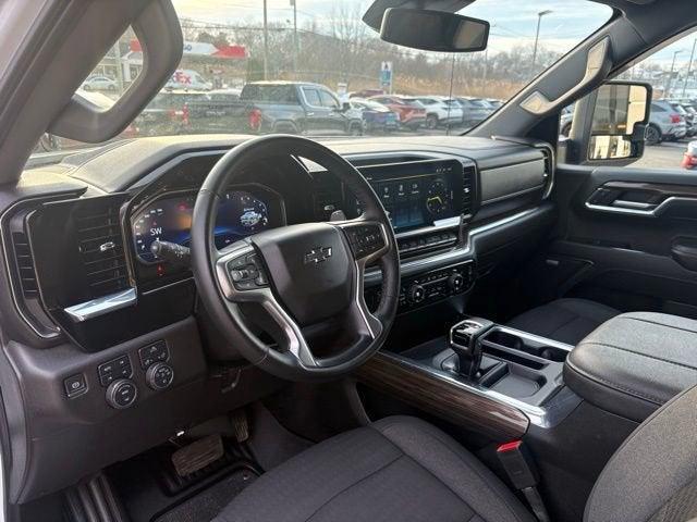 used 2024 Chevrolet Silverado 1500 car, priced at $47,974