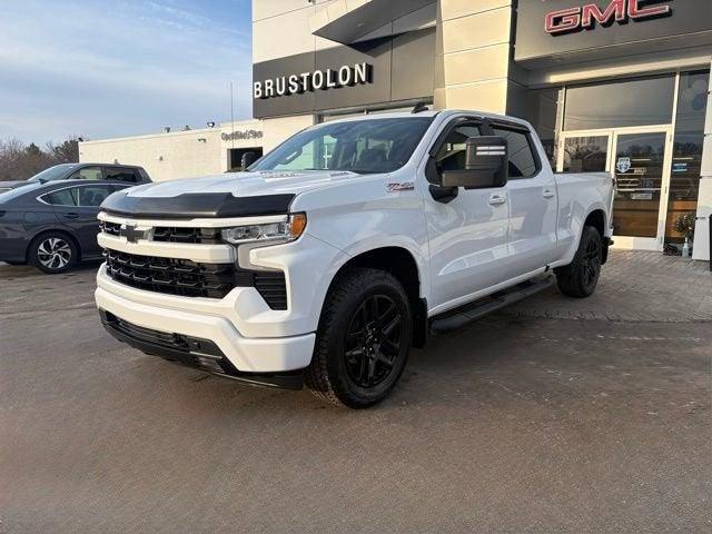 used 2024 Chevrolet Silverado 1500 car, priced at $47,974