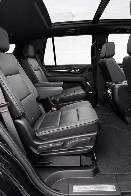 used 2021 GMC Yukon car, priced at $44,974