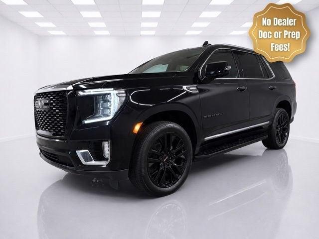 used 2021 GMC Yukon car, priced at $44,974