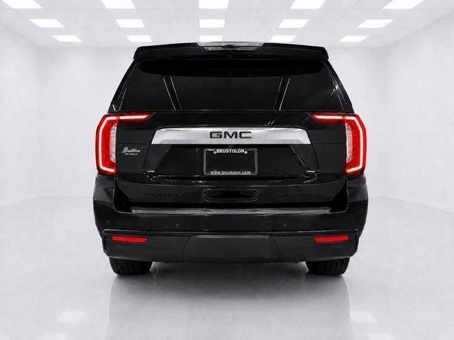 used 2021 GMC Yukon car, priced at $44,974