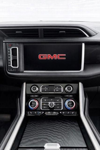 used 2021 GMC Yukon car, priced at $44,974