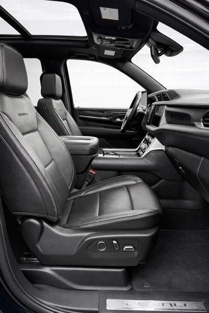 used 2021 GMC Yukon car, priced at $44,974