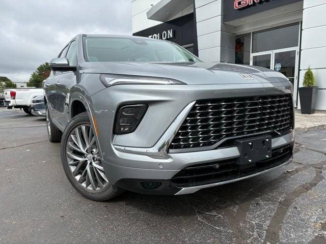 new 2026 Buick Enclave car, priced at $63,789