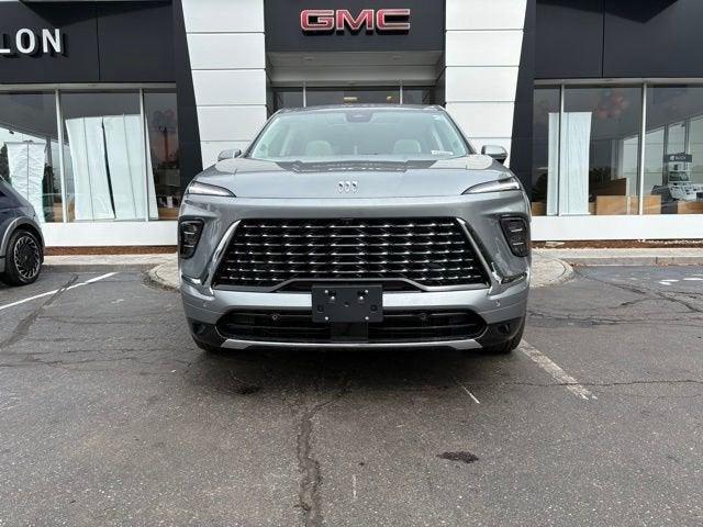 new 2026 Buick Enclave car, priced at $63,789