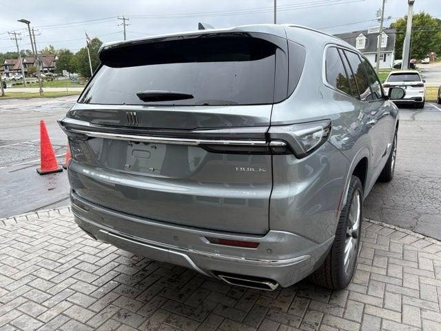 new 2026 Buick Enclave car, priced at $63,789