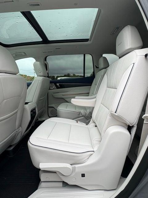 new 2026 Buick Enclave car, priced at $63,789