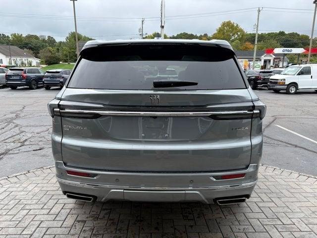 new 2026 Buick Enclave car, priced at $63,789