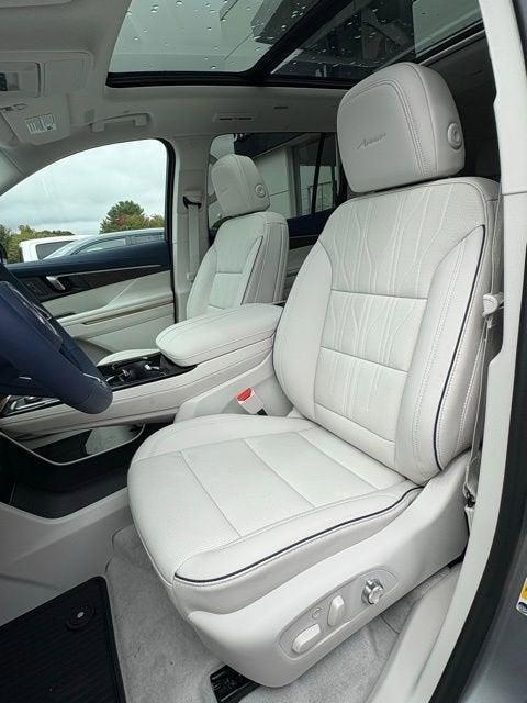 new 2026 Buick Enclave car, priced at $63,789