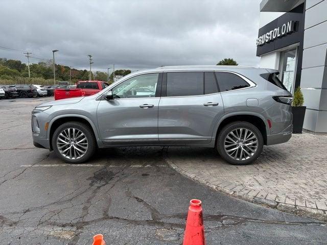 new 2026 Buick Enclave car, priced at $63,789
