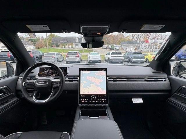 new 2026 GMC Sierra EV car, priced at $82,694