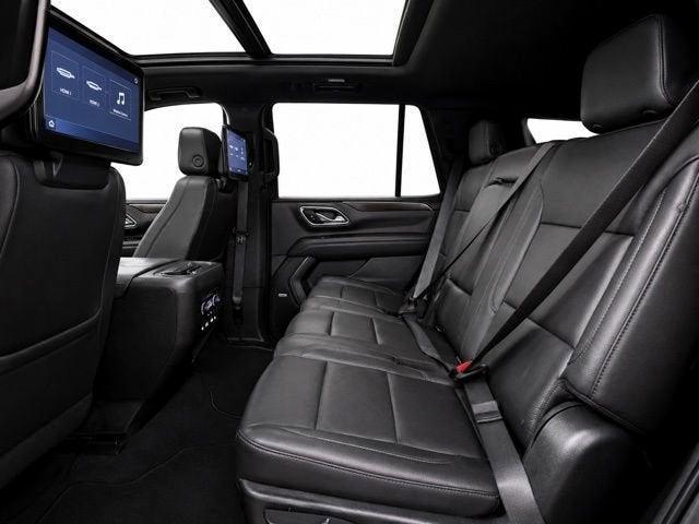 used 2021 Chevrolet Tahoe car, priced at $47,974